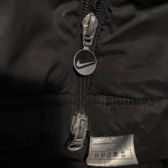 Nike Retro 2000s Y2K Men's Puffer Jacket - Picture 4 of 7
